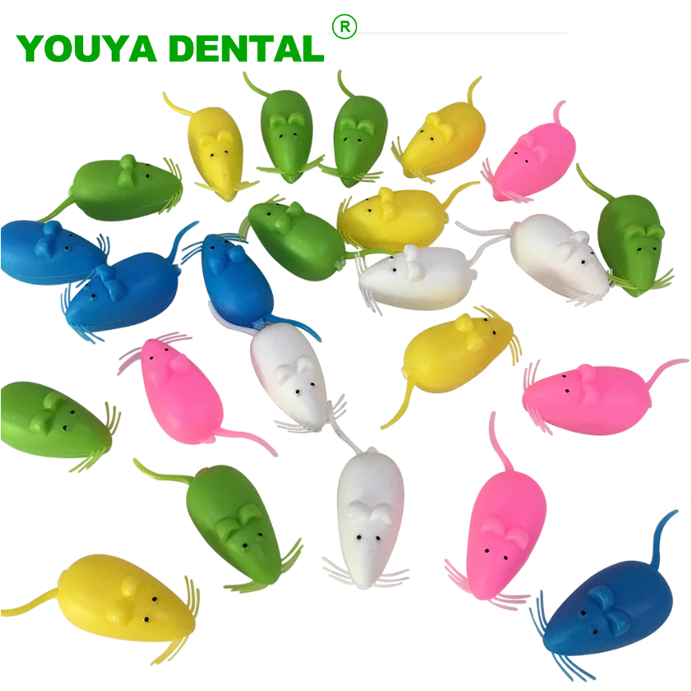 Cute Mini Mouse Shape Plastic  - đánh giá và giá Baby Products Storage Box