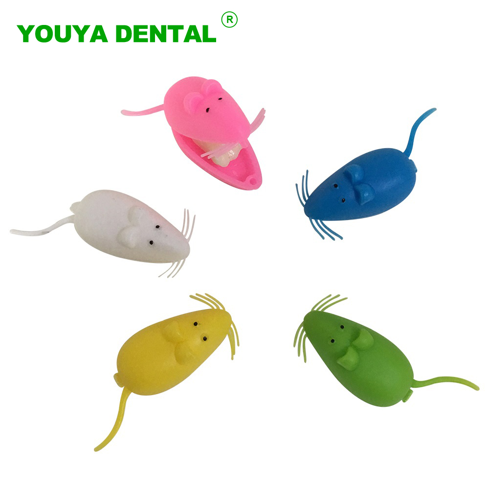Cute Mini Mouse Shape Plastic  - đánh giá và giá Baby Products Storage Box