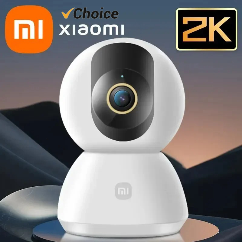 New Xiaomi Smart Camera 2K 129 - đánh giá và giá Xiaomi Baby Products