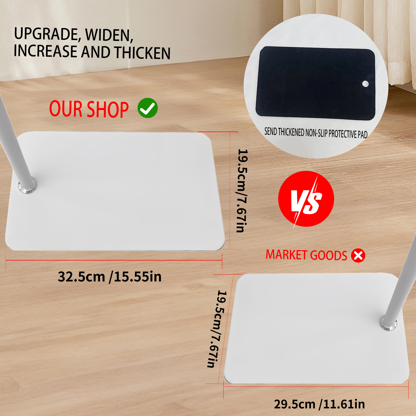 35inch 或 66inch Floor Stand fo - đánh giá và giá Xiaomi Baby Products