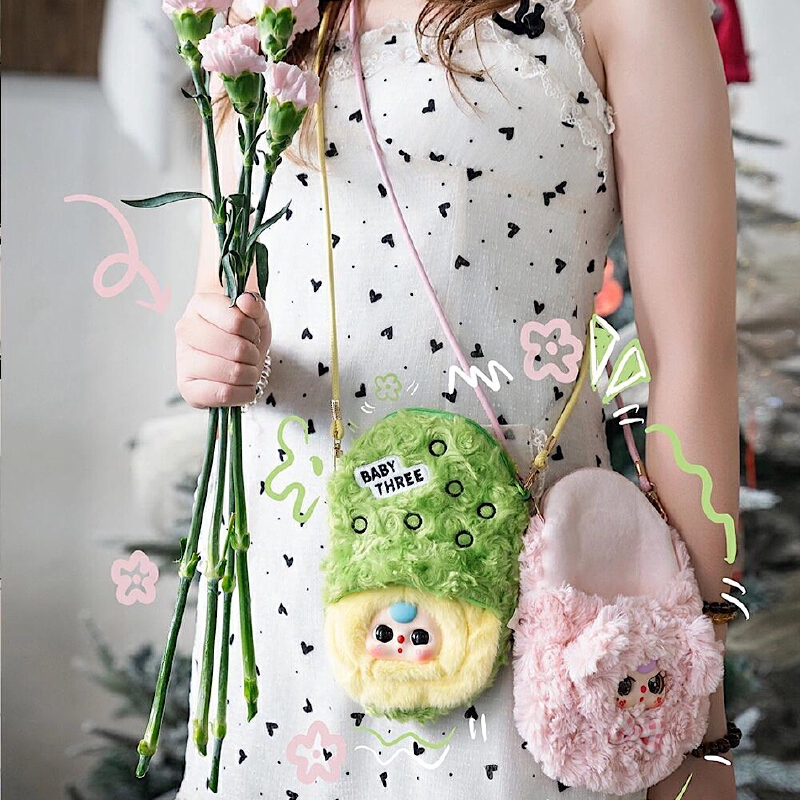 【In Stock】Baby Three Plush Pho - đánh giá và giá Baby Products Storage Box