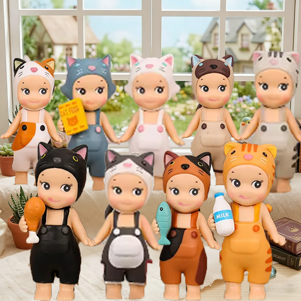 New Dolls Mini Cat Life Series - đánh giá và giá Baby Products News