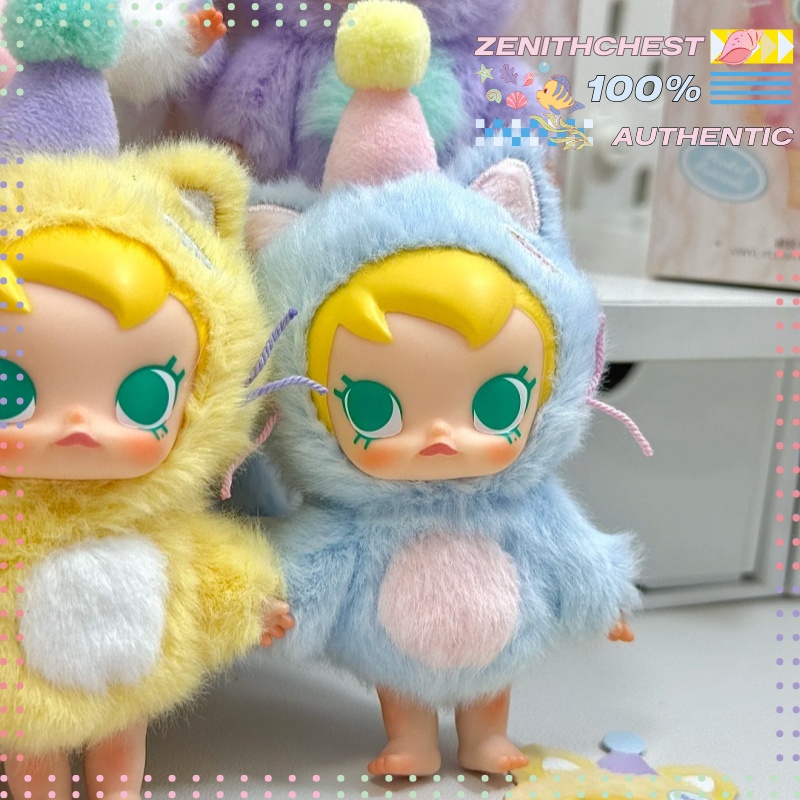 Authentic POP MART Baby Molly  - đánh giá và giá Baby Products Gift