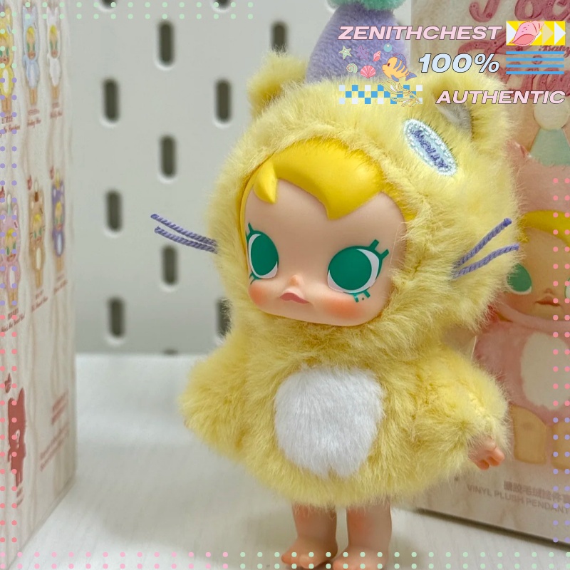 Authentic POP MART Baby Molly  - đánh giá và giá Baby Products Gift