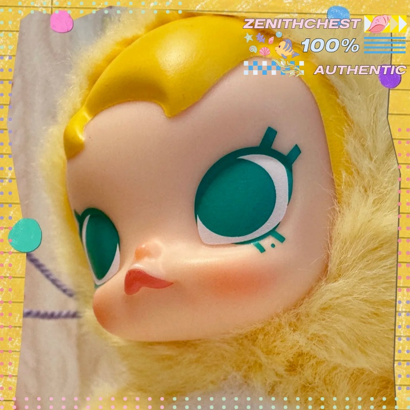 Authentic POP MART Baby Molly  - đánh giá và giá Baby Products Gift