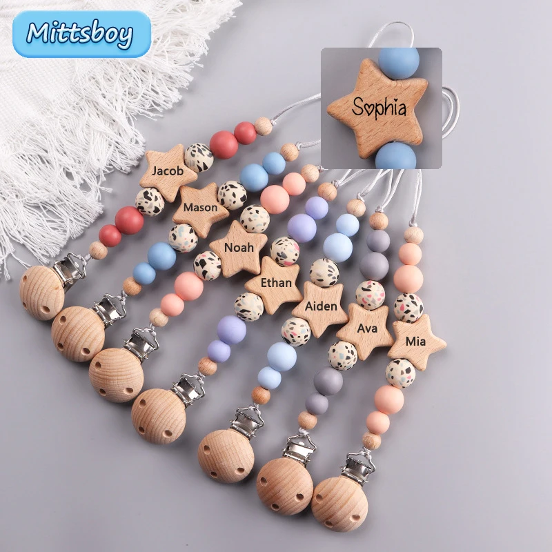 NEW Custom Name Wooden Persona - đánh giá và giá Baby Products Gift