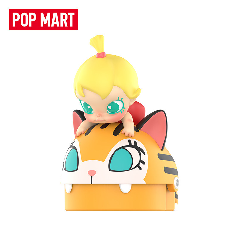 New POP MART Baby Molly And Bi - đánh giá và giá Baby Products News