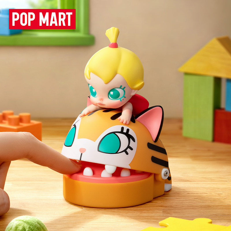 New POP MART Baby Molly And Bi - đánh giá và giá Baby Products News