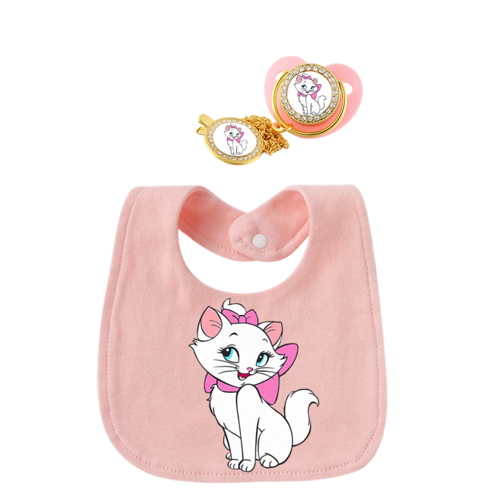Baby pacifier and pacifier hol - đánh giá và giá Silicone Baby Bibs