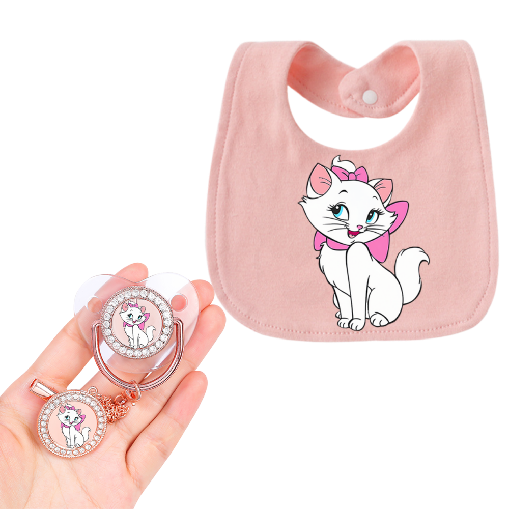 Baby pacifier and pacifier hol - đánh giá và giá Silicone Baby Bibs