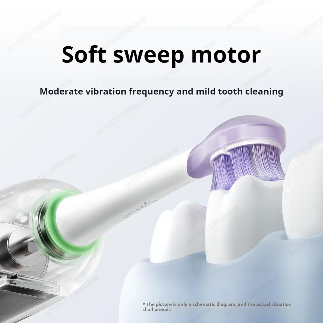 Xiaomi Children Electric Tooth - đánh giá và giá Xiaomi Baby Products
