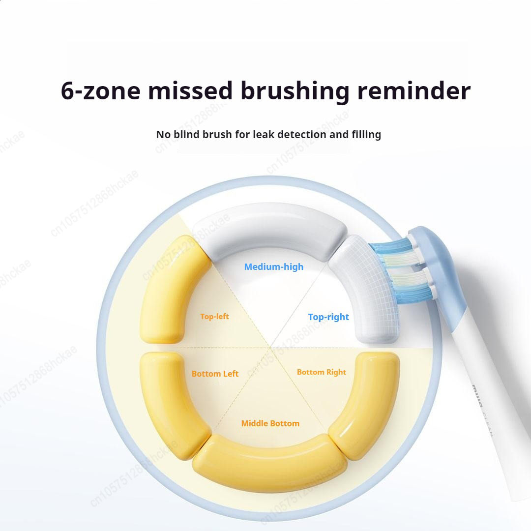 Xiaomi Children Electric Tooth - đánh giá và giá Xiaomi Baby Products