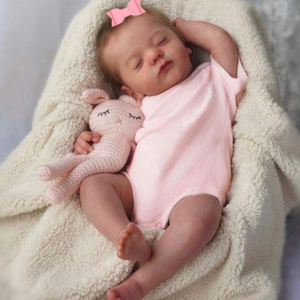 New Face Finished Reborn Baby  - đánh giá và giá Baby Products Newborn