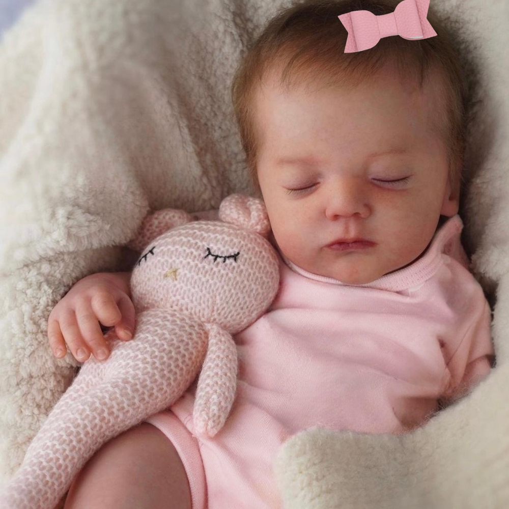 New Face Finished Reborn Baby  - đánh giá và giá Baby Products Newborn