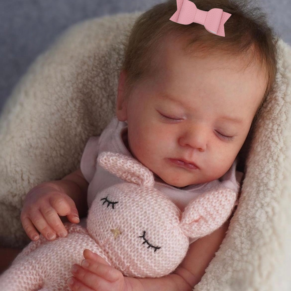 New Face Finished Reborn Baby  - đánh giá và giá Baby Products Newborn