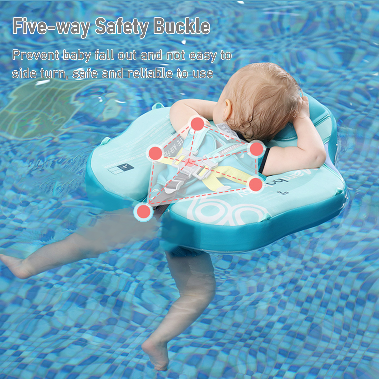Mambobaby Float Dropshipping N - đánh giá và giá Baby Swimming Floater