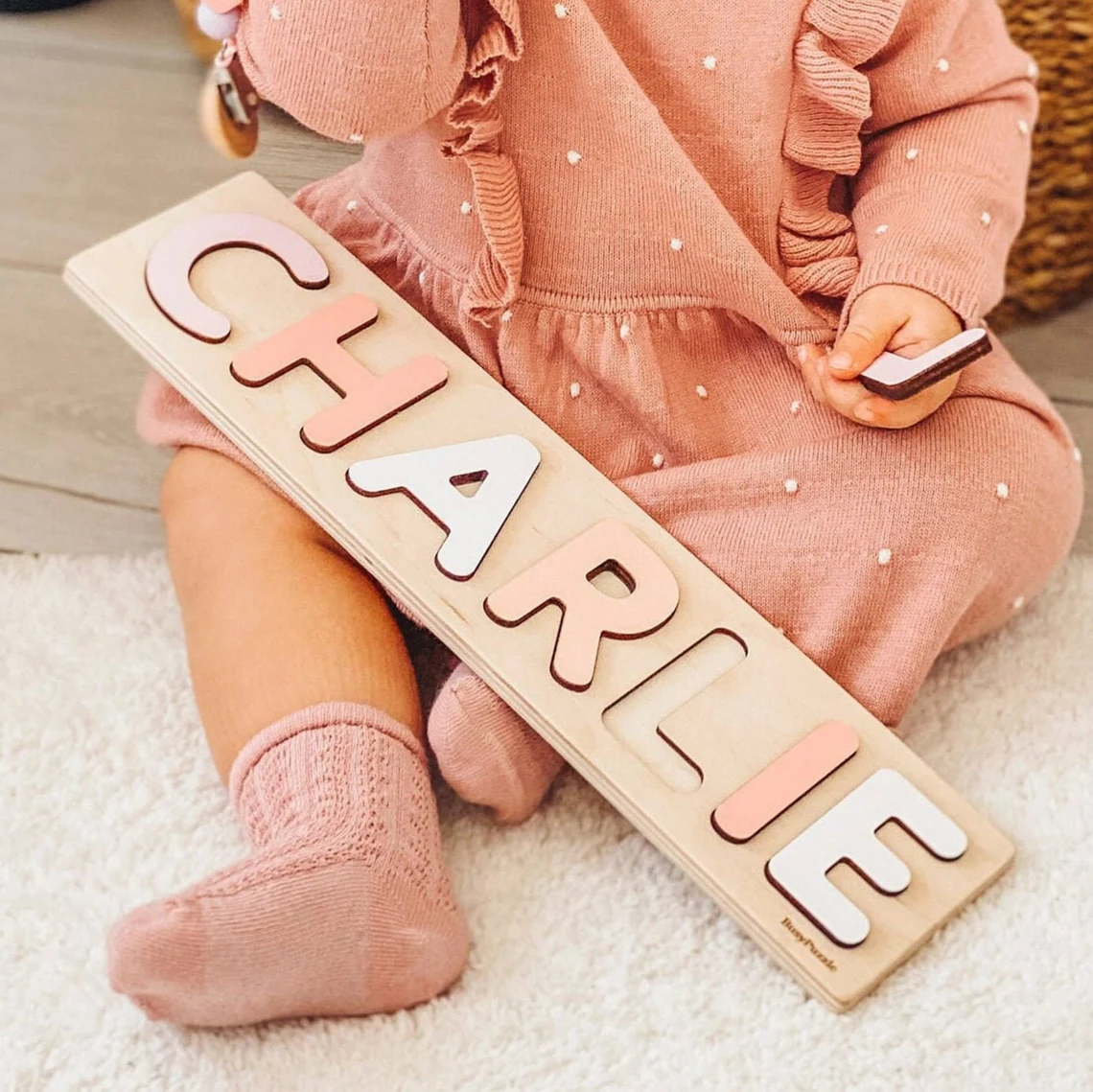 Personalized Name Puzzle With  - đánh giá và giá Baby Products Gift