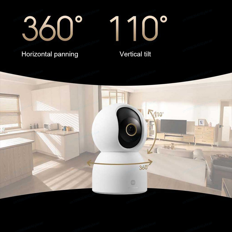 XIAOMI Smart Camera C700，360°  - đánh giá và giá Xiaomi Baby Products
