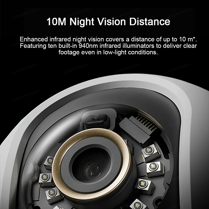 XIAOMI Smart Camera C700，360°  - đánh giá và giá Xiaomi Baby Products