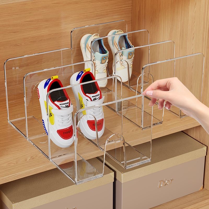 Children's Shoe Box Home Use S - đánh giá và giá Baby Products Storage Box
