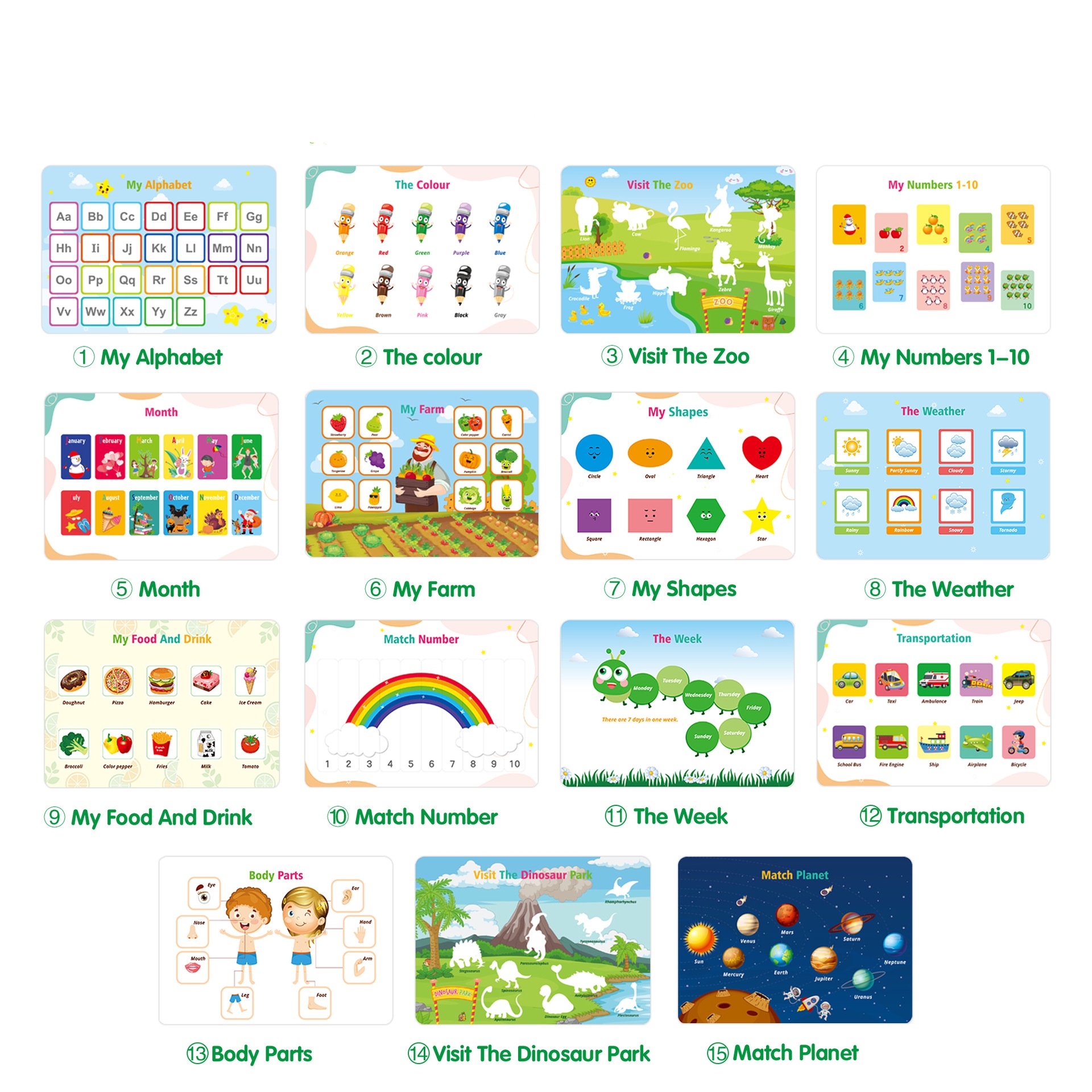 Toddler Quiet Book: Montessori - đánh giá và giá Baby Products Gift