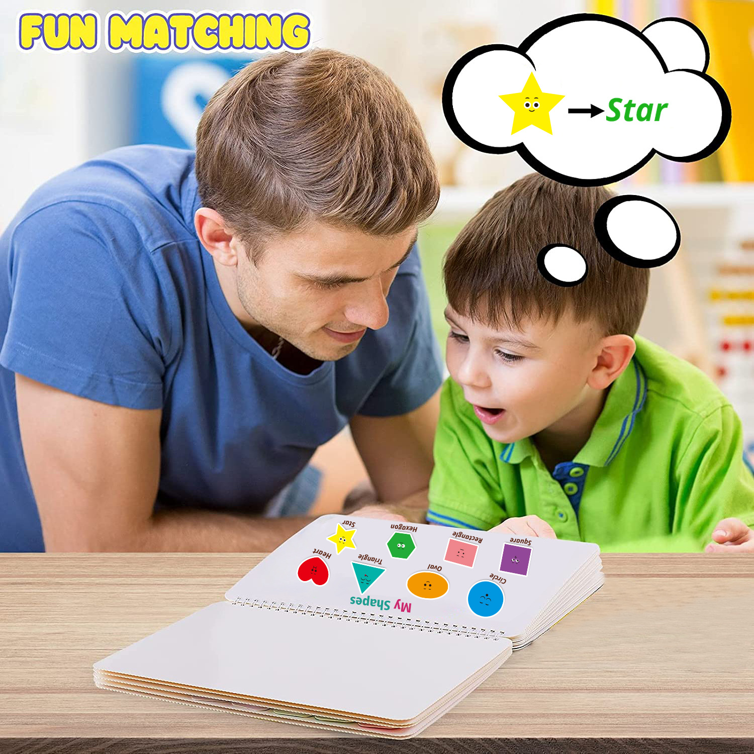 Toddler Quiet Book: Montessori - đánh giá và giá Baby Products Gift