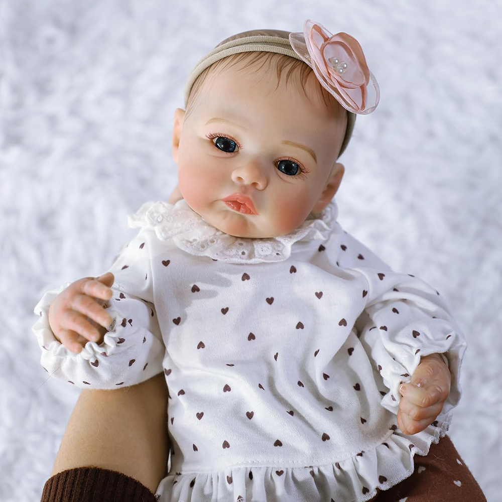48cm Realistic Reborn Baby Dol - đánh giá và giá Baby Products Newborn