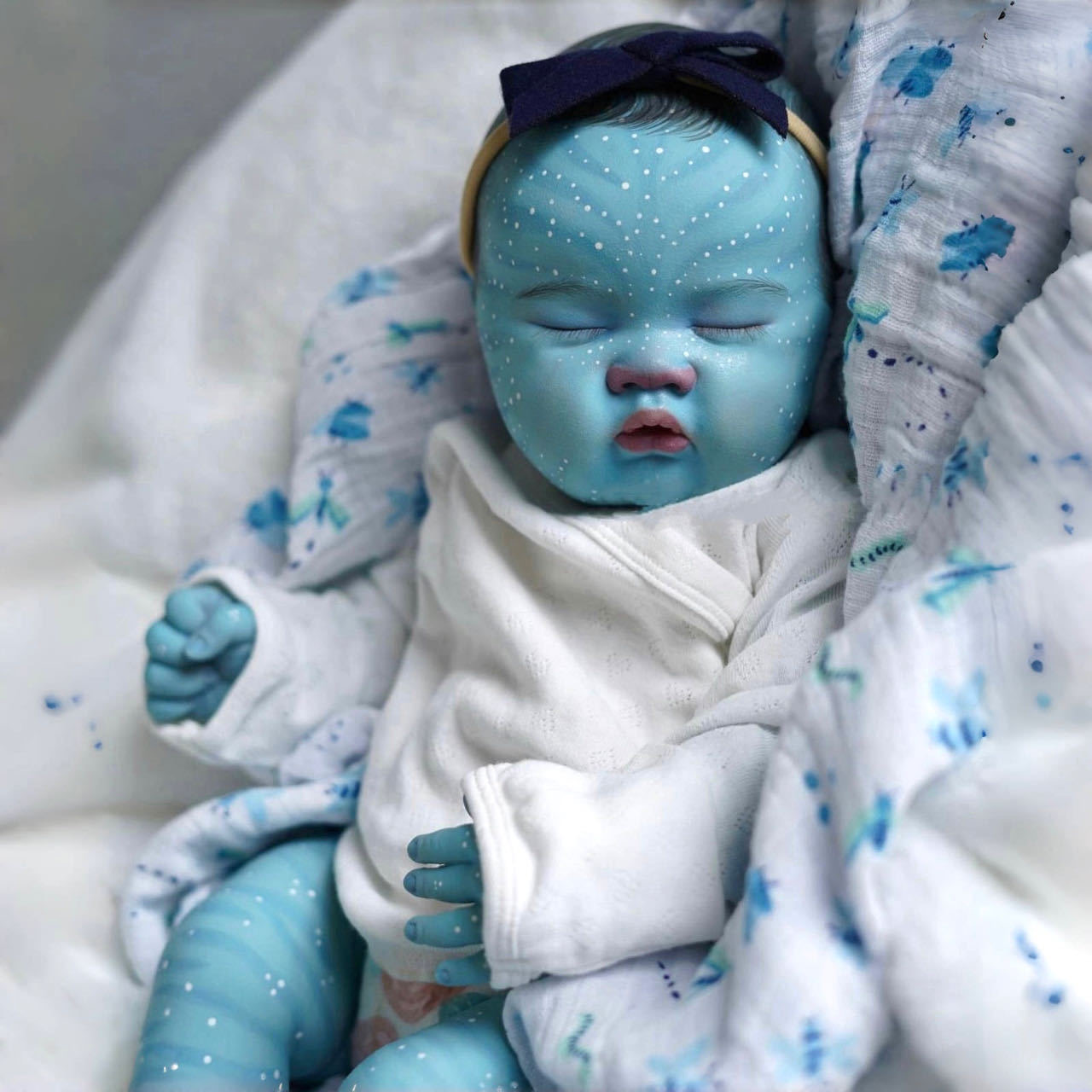NPK Alisha 19-inch Reborn Baby - đánh giá và giá Baby Products Newborn