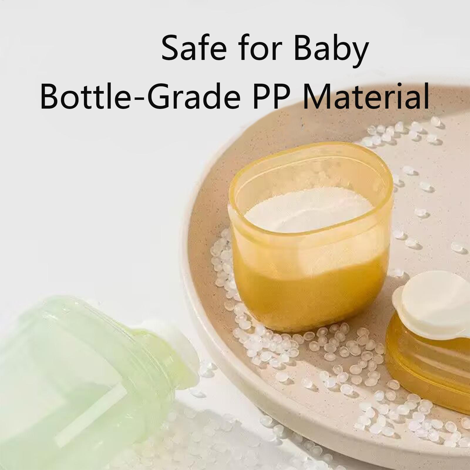 Formula Dispenser Portable Mil - đánh giá và giá Baby Products Storage Box