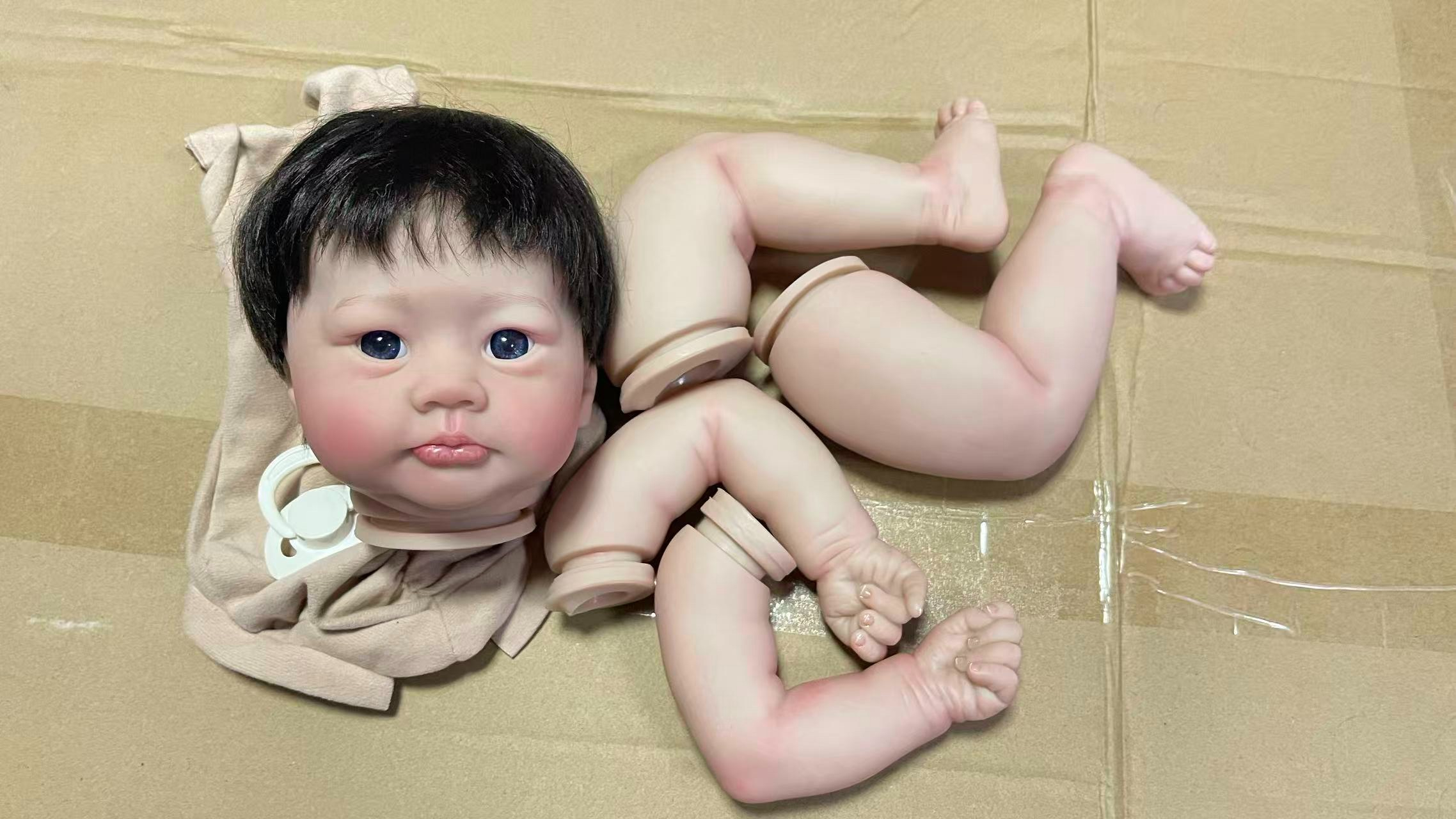Newborn Baby Lali Doll Kit Lif - đánh giá và giá Baby Products Newborn