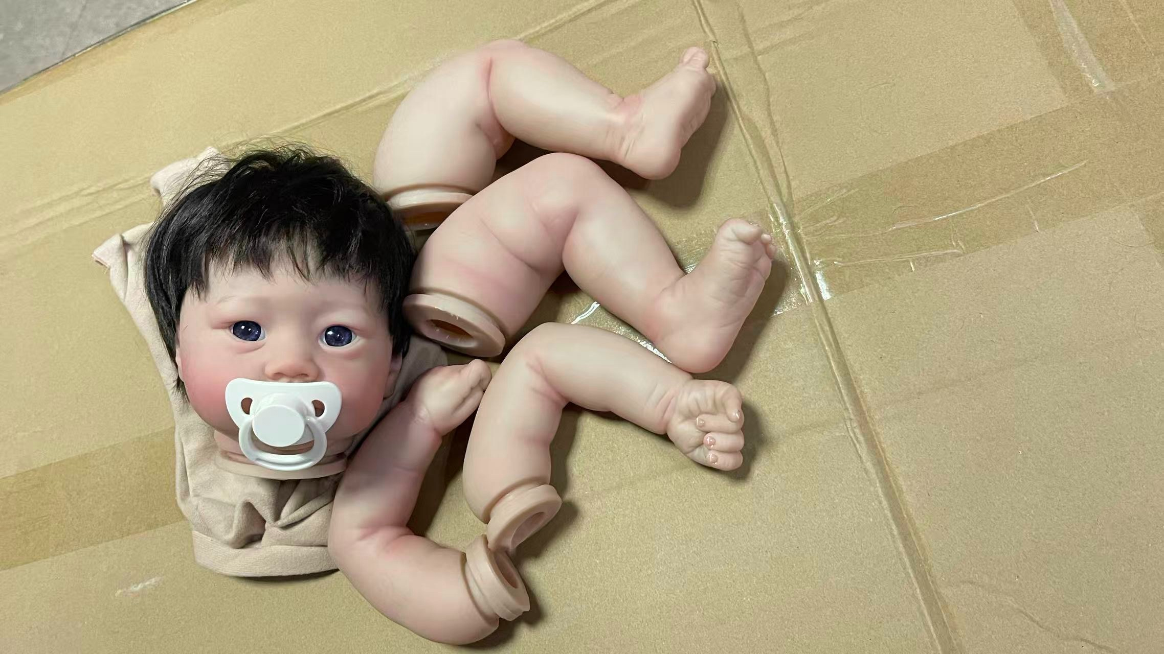 Newborn Baby Lali Doll Kit Lif - đánh giá và giá Baby Products Newborn
