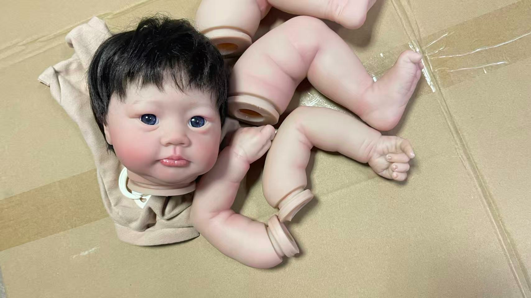 Newborn Baby Lali Doll Kit Lif - đánh giá và giá Baby Products Newborn