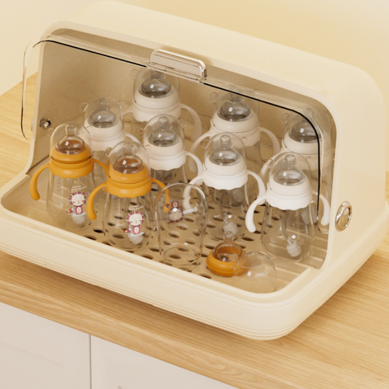 Dish Racks and Cutlery Holder  - đánh giá và giá Baby Products Storage Box