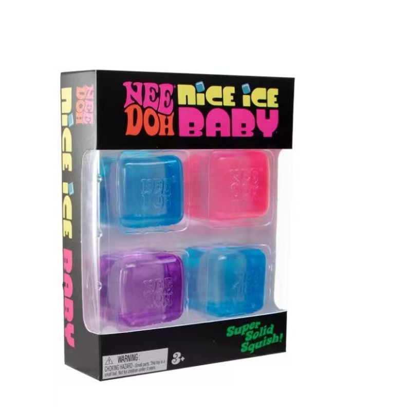 New Needoh Nice Ice Baby Shape - đánh giá và giá Baby Products Best