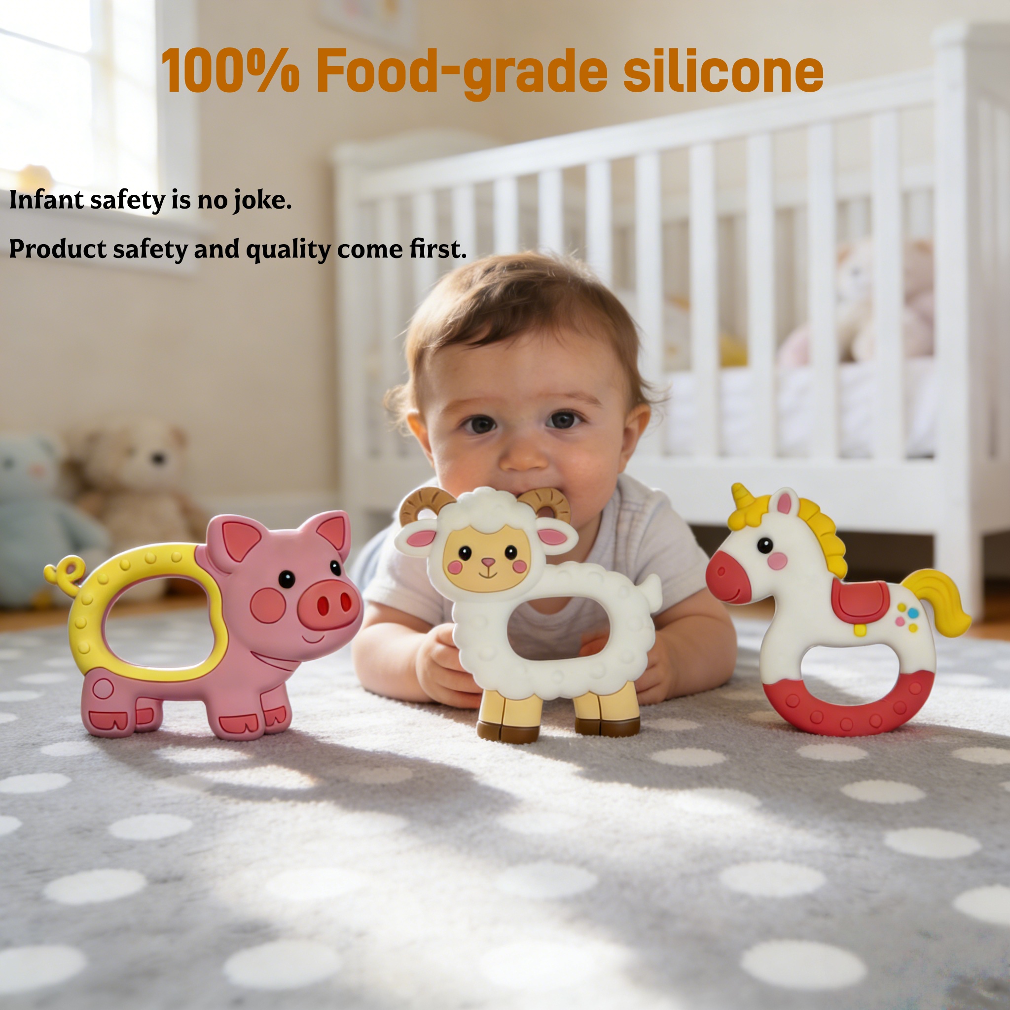 Baby Teether 0 To 6 Months BPA - đánh giá và giá Baby Products Newborn
