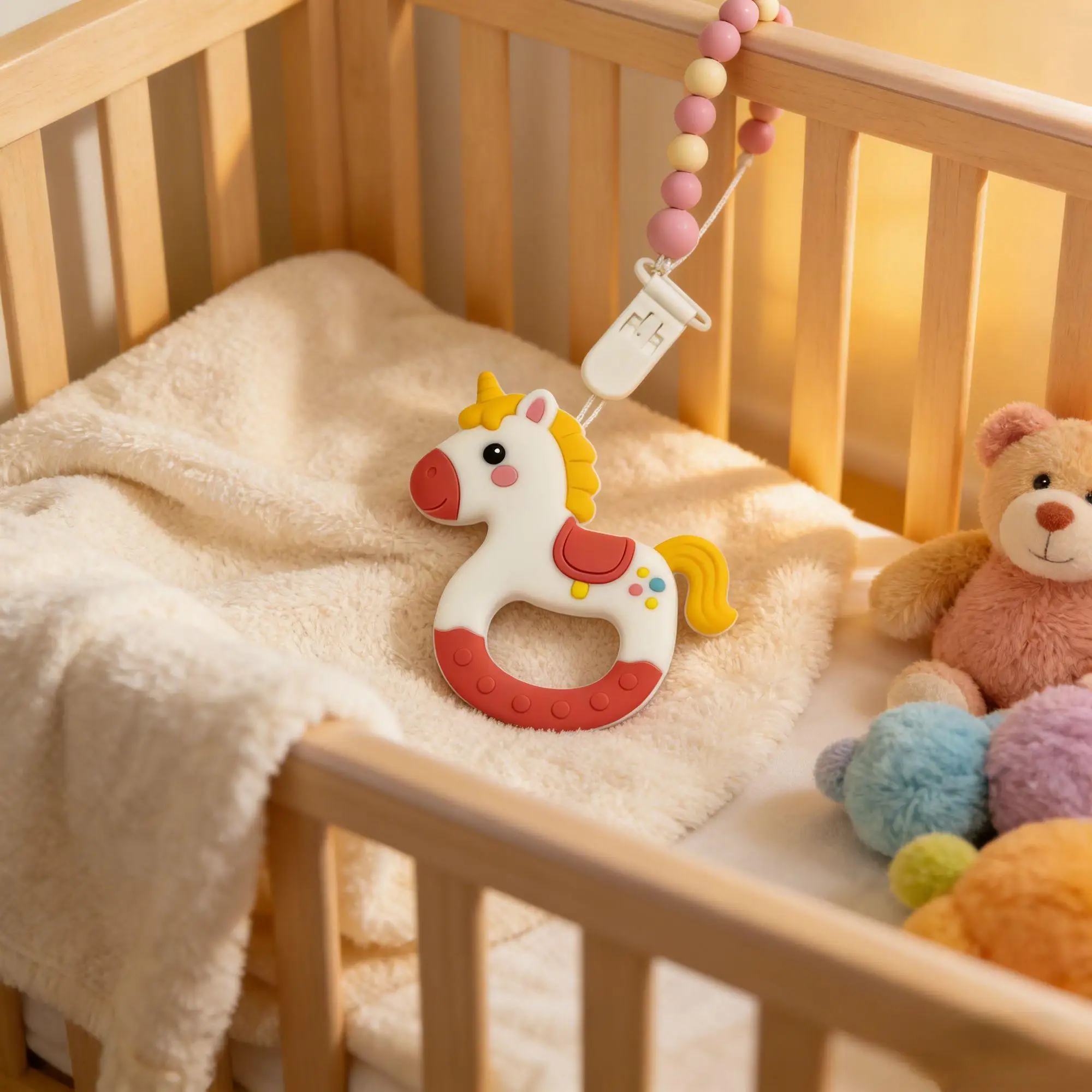Baby Teether 0 To 6 Months BPA - đánh giá và giá Baby Products Newborn