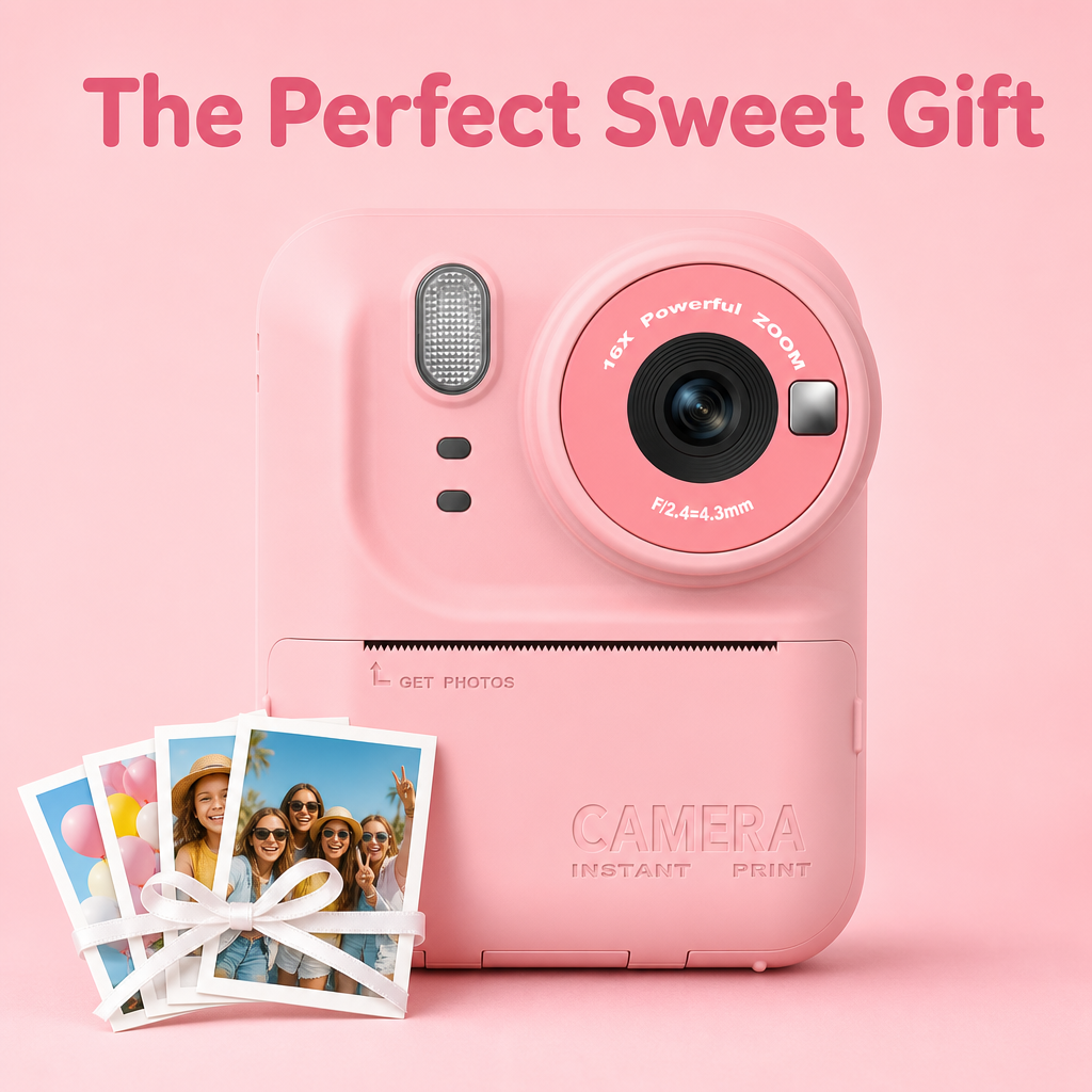 2026 New Kids Camera Cartoon D - đánh giá và giá Baby Products Gift