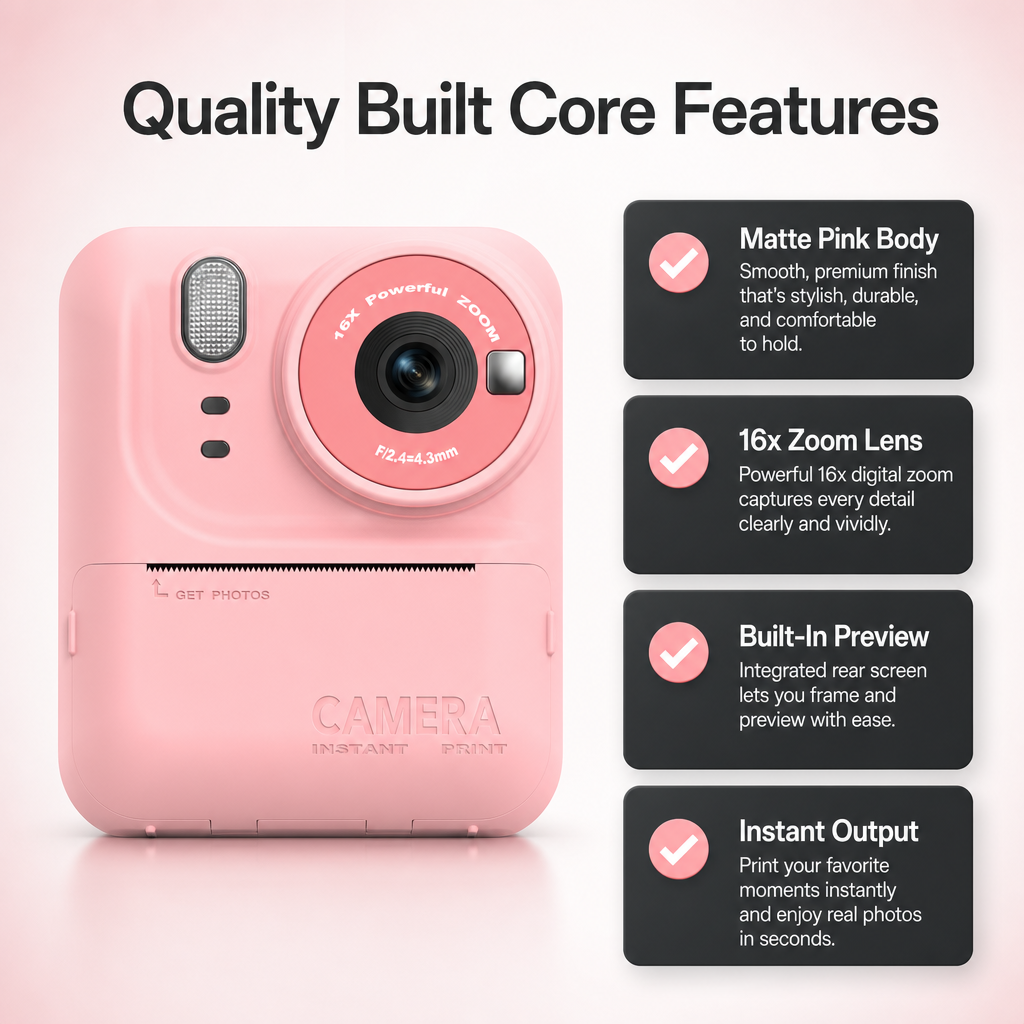 2026 New Kids Camera Cartoon D - đánh giá và giá Baby Products Gift