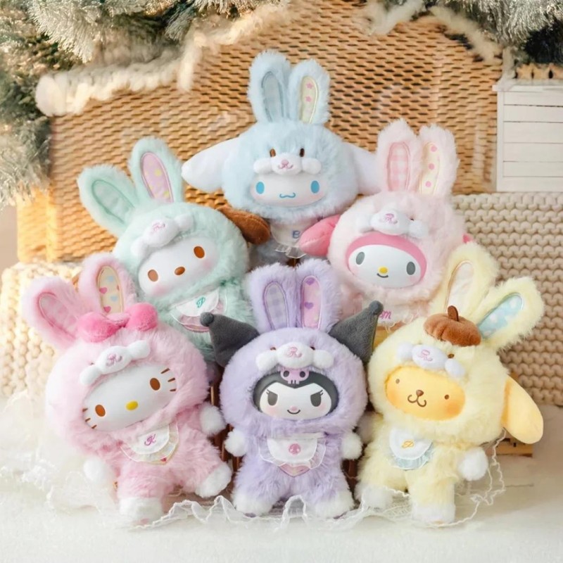 Sanrio Elf Bunny Baby Series B - đánh giá và giá Baby Products Gift