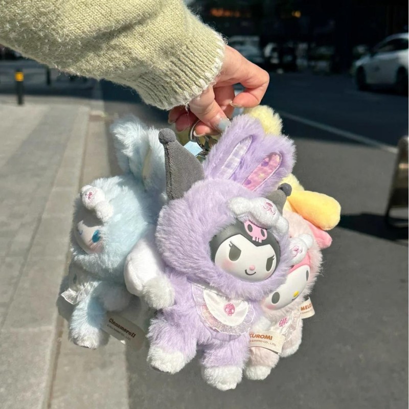 Sanrio Elf Bunny Baby Series B - đánh giá và giá Baby Products Gift