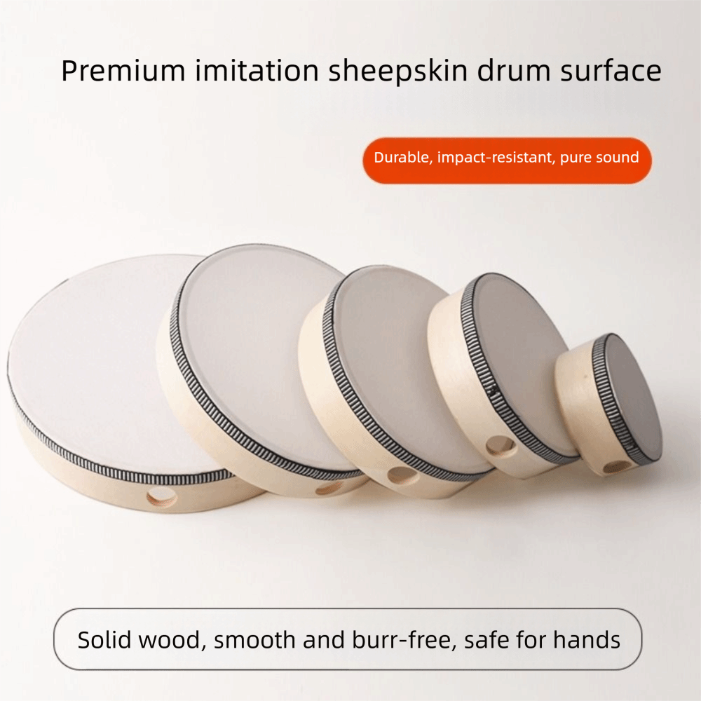 Gift 4/6/8/10 Inch Wooden Hand - đánh giá và giá Baby Products Gift