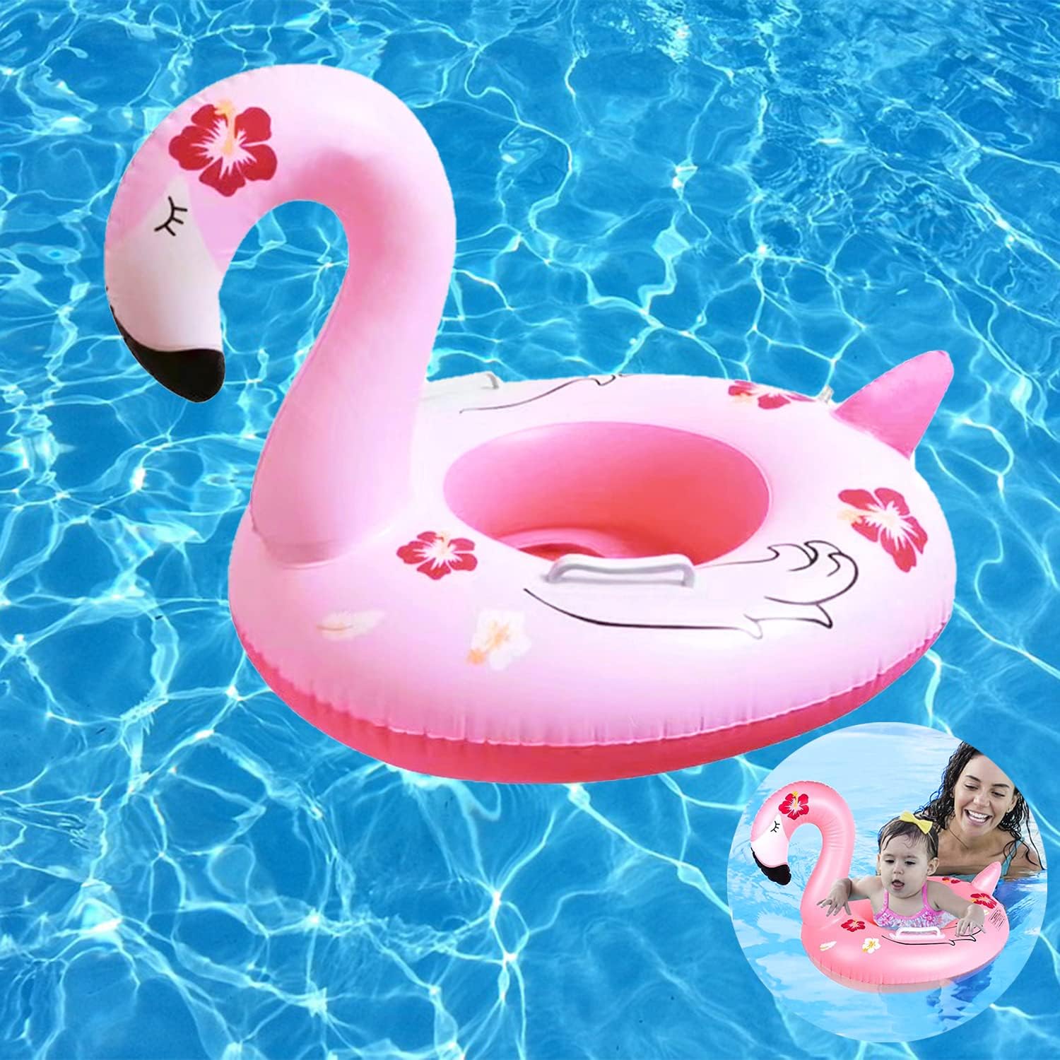Summer Inflatable Toy Floating - đánh giá và giá Baby Swimming Floater
