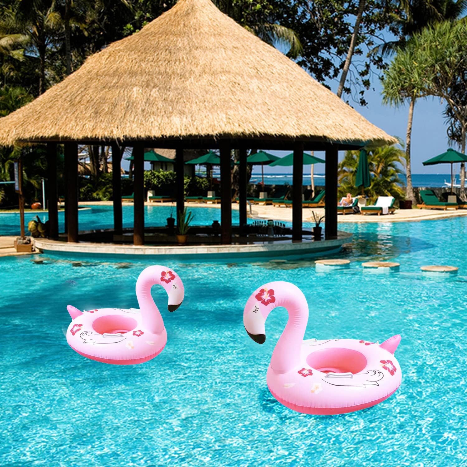 Summer Inflatable Toy Floating - đánh giá và giá Baby Swimming Floater
